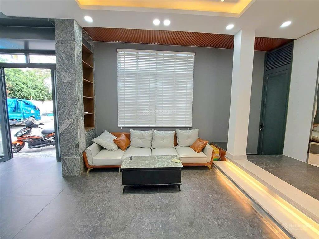 Siêu phẩm căn góc 2 mặt tiền hẻm xe hơi thống nhất, p10, gò vấp full nt thang máy