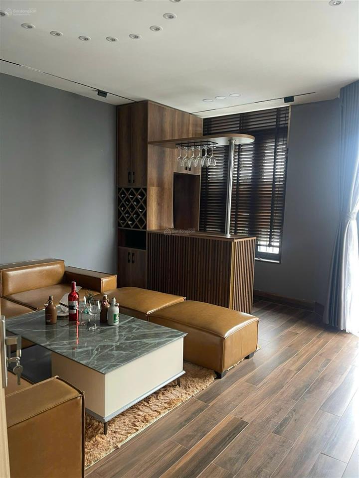 Siêu phẩm căn góc 2 mặt tiền hẻm xe hơi thống nhất, p10, gò vấp full nt thang máy