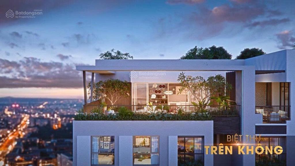 Bán căn penthouse sân vườn căn góc đẳng cấp cuối đường nguyễn oanh, giá chỉ 7,5 tỷ