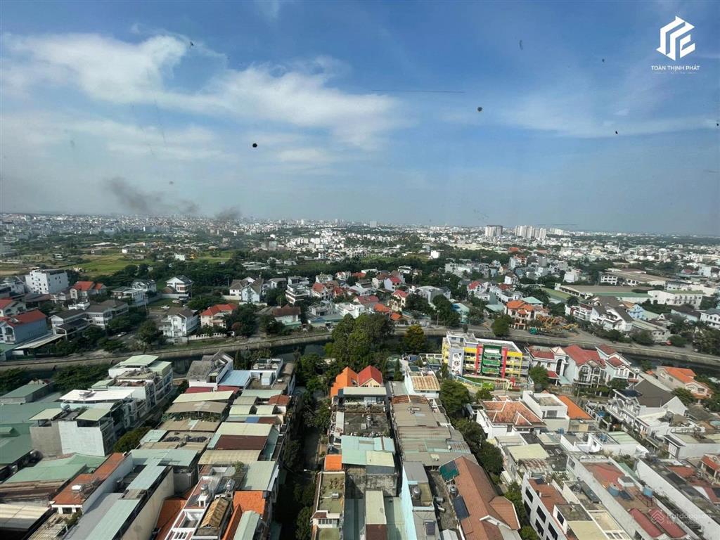 Bán căn penthouse sân vườn căn góc đẳng cấp cuối đường nguyễn oanh, giá chỉ 7,5 tỷ