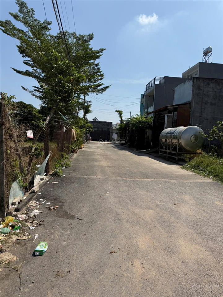 Bán đất mt kênh tiêu, xuân thới đông hóc môn 5x20m giá rẻ 5,2 tỷ  0977 178 ***