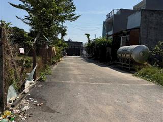 Bán đất mt kênh tiêu, xuân thới đông hóc môn 5x20m giá rẻ 5,2 tỷ  0977 178 ***