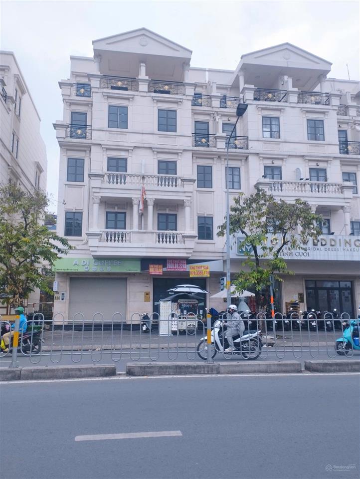 Cho thuê mt nguyễn văn lượng cityland gò vấp giá rẻ 60tr