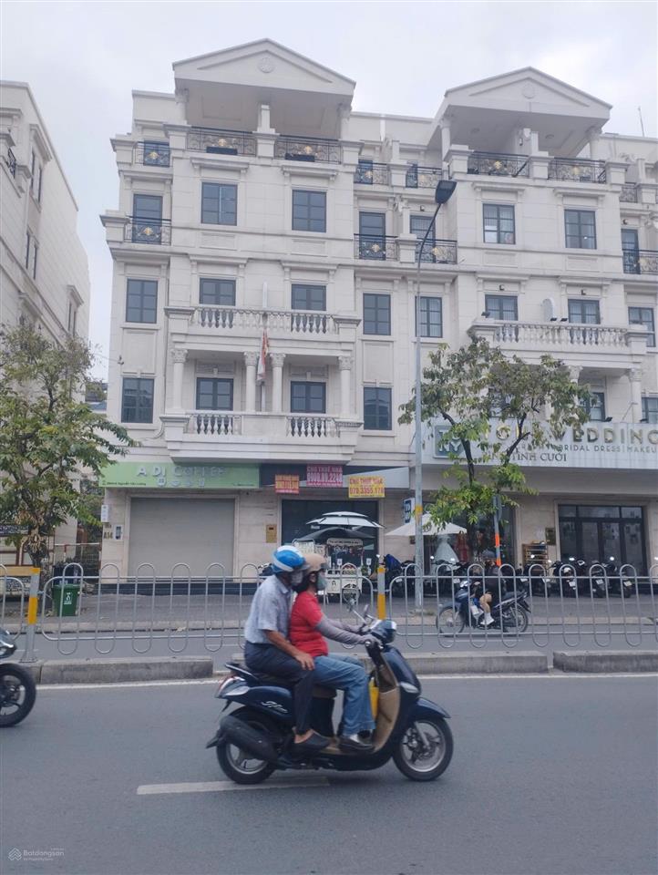 Cho thuê mt nguyễn văn lượng cityland gò vấp giá rẻ 60tr