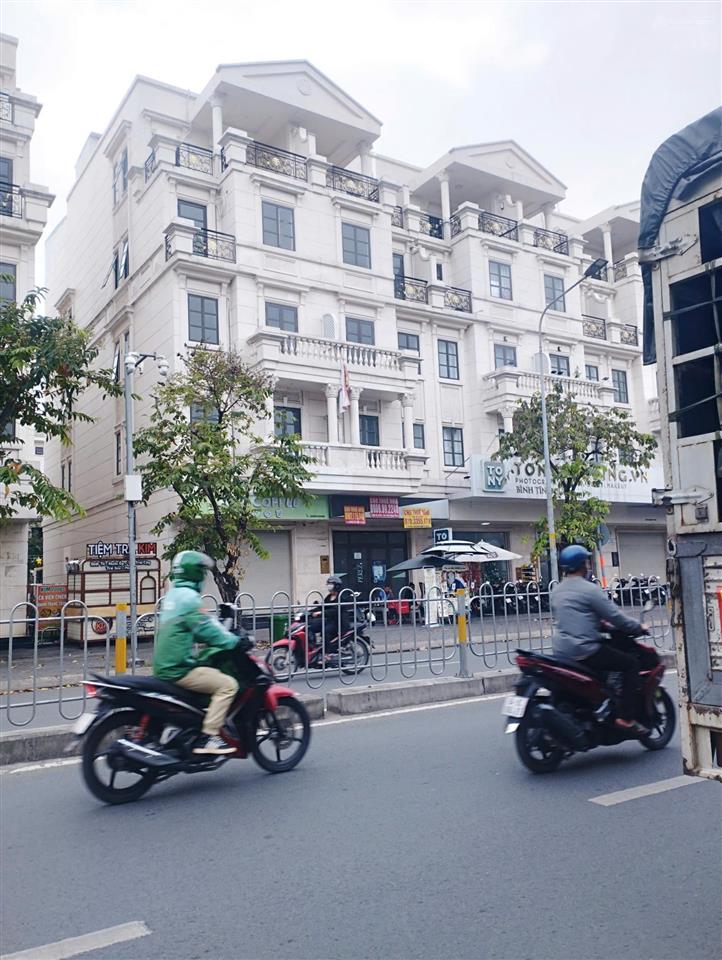 Cho thuê mt nguyễn văn lượng cityland gò vấp giá rẻ 60tr