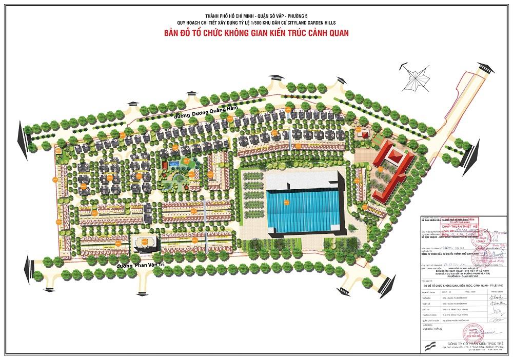 Mặt tiền cityland garden hill p5 gò vấp giá quá tốt chỉ 21,5 tỷ  gần trường qt việt úc