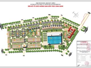 Mặt tiền cityland garden hill p5 gò vấp giá quá tốt chỉ 21,5 tỷ  gần trường qt việt úc