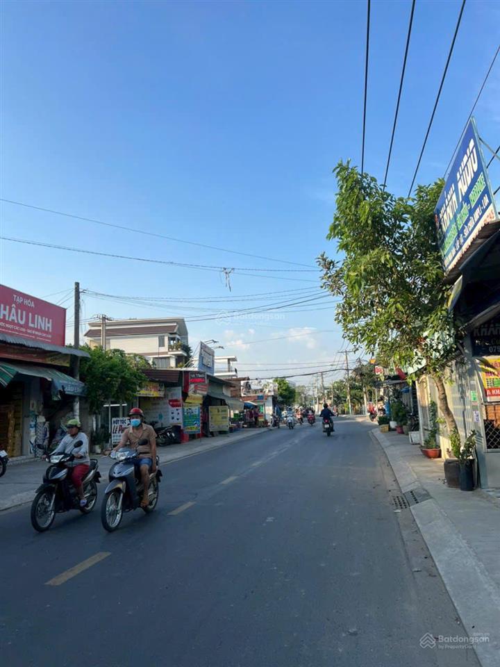 Bán đất ngay mặt tiền trần văn mười, 8,5 tỷ, 136m2, hóc môn, hồ chí minh