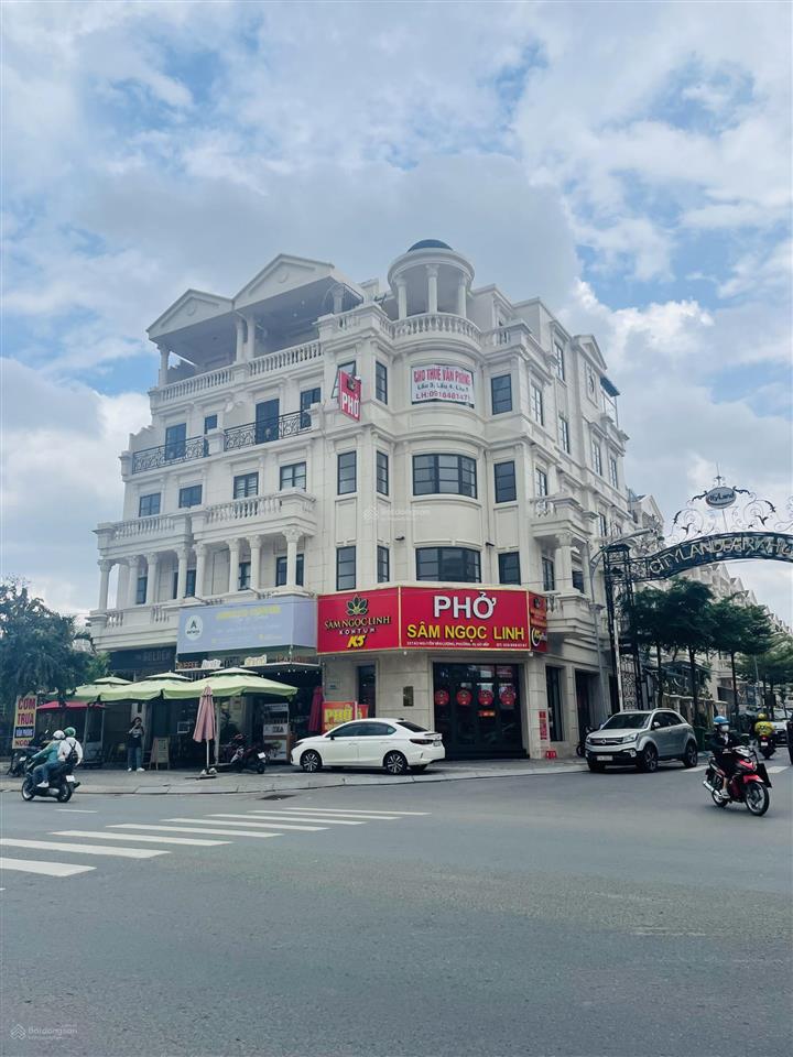 Lên sóng cặp nhà phố mặt tiền nguyễn văn lượng cityland park hills giá chỉ 58 tỷ