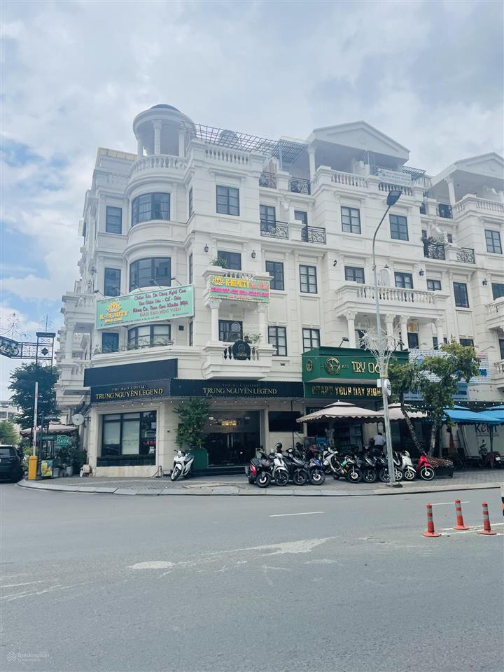 Lên sóng cặp nhà phố mặt tiền nguyễn văn lượng cityland park hills giá chỉ 58 tỷ