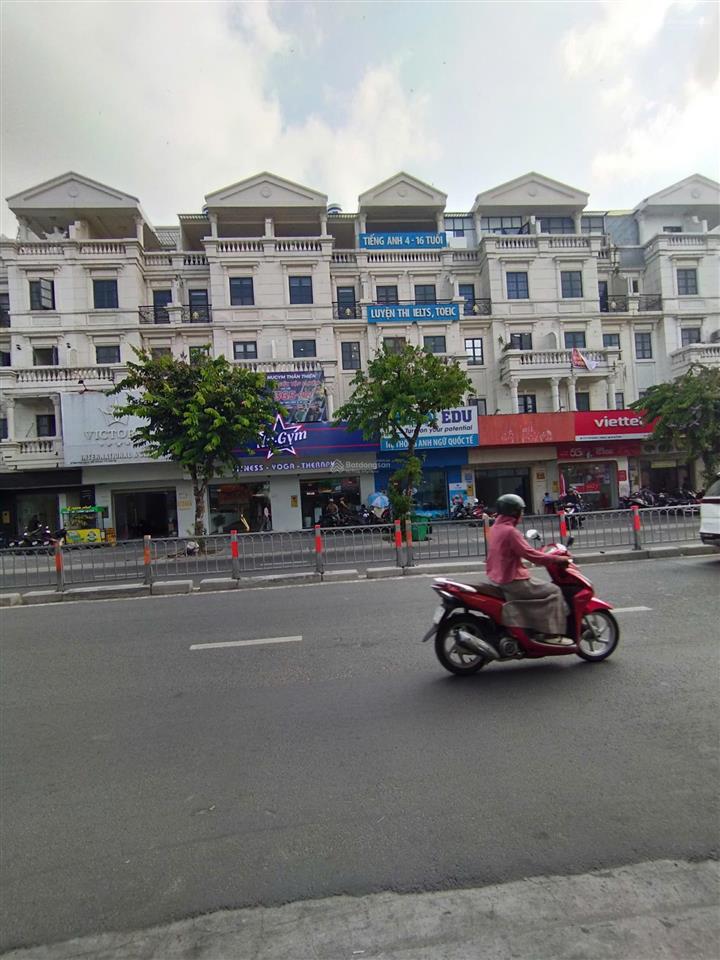 Lên sóng cặp nhà phố mặt tiền nguyễn văn lượng cityland park hills giá chỉ 58 tỷ