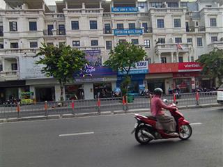 Lên sóng cặp nhà phố mặt tiền nguyễn văn lượng cityland park hill giá chỉ 58 tỷ