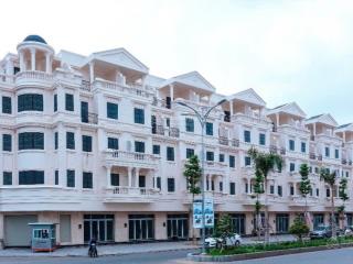 Cặp nhà phố thương mại biểu tượng dự án cityland park hill có thang máy giá chỉ 60 tỷ