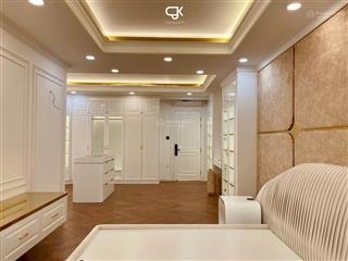 Bán nhà khu đẳng cấp cityland full nội thất thiết kế dt đẹp 6,5x20