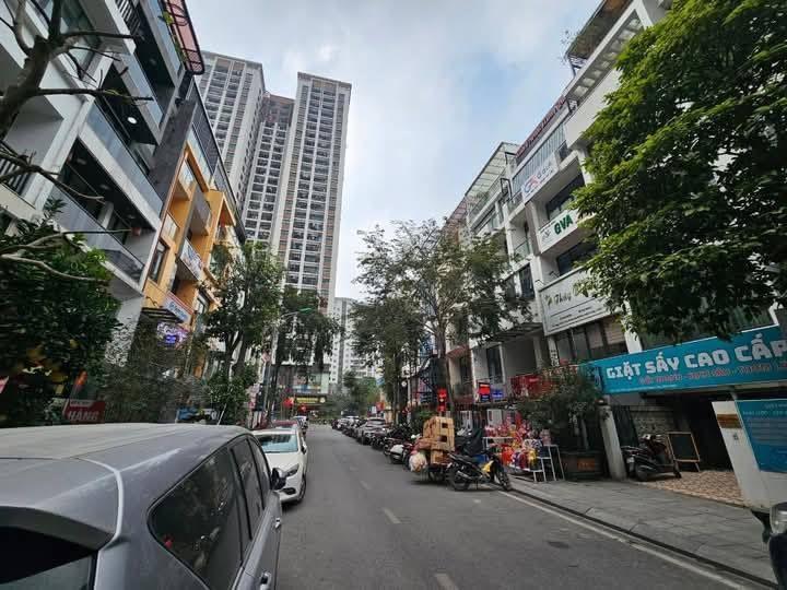 Bán Gấp-Liền Kề HD Mon Nguyễn Cơ Thạch,, Hàm Nghi: 96/100m, 6Tầng, MT 6m 53 tỷ - LH 0987881444