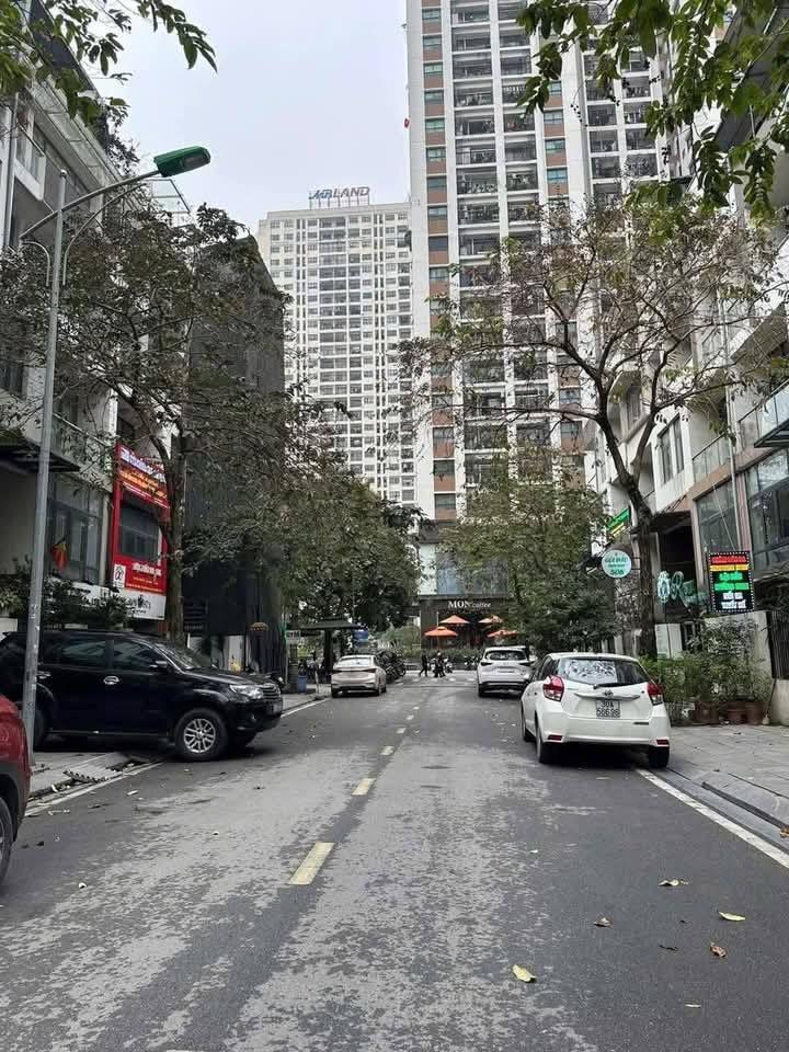 Bán Gấp-Liền Kề HD Mon Nguyễn Cơ Thạch,, Hàm Nghi: 96/100m, 6Tầng, MT 6m 53 tỷ - LH 0987881444