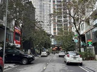 Bán Gấp-Liền Kề HD Mon Nguyễn Cơ Thạch,, Hàm Nghi: 96/100m, 6Tầng, MT 6m 53 tỷ - LH 0987881444