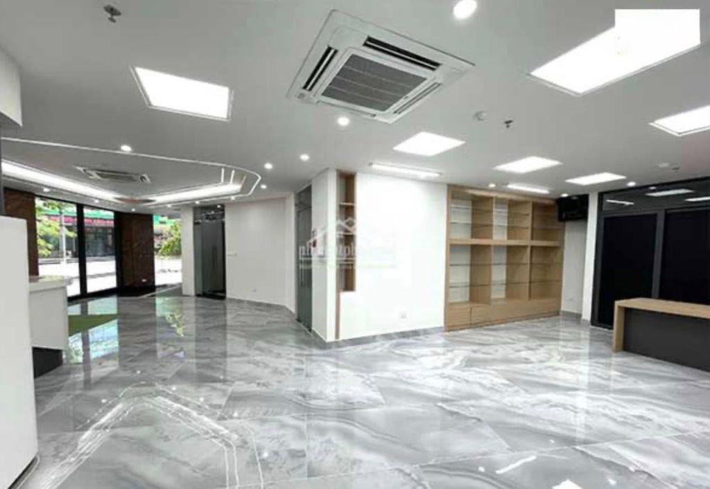 (TÒA VIP-2 MẶT TIỀN) Mặt Phố Dịch Vọng Hậu 157m/9Tầng/MT 20m 130 tỷ KD cực tốt - LH 0987881444