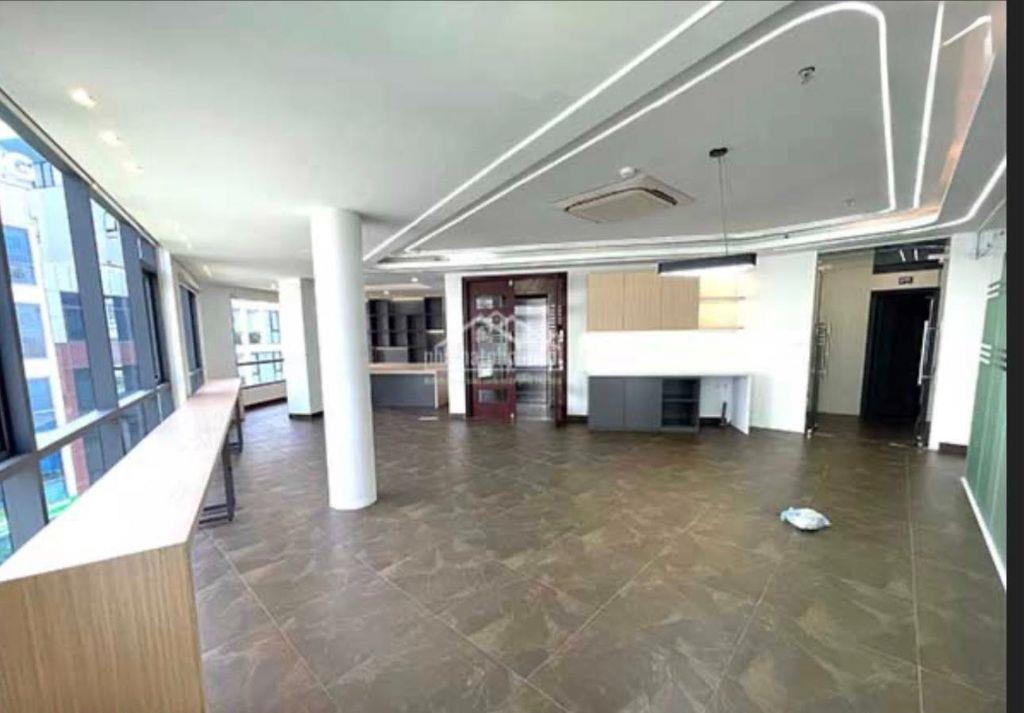 (TÒA VIP-2 MẶT TIỀN) Mặt Phố Dịch Vọng Hậu 157m/9Tầng/MT 20m 130 tỷ KD cực tốt - LH 0987881444