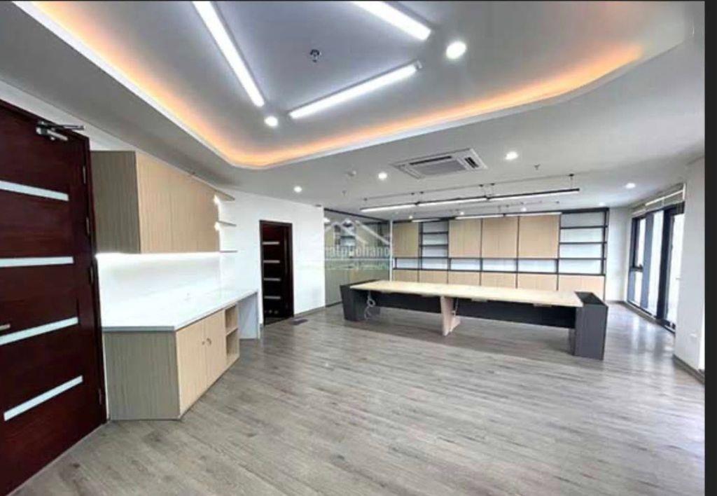 (TÒA VIP-2 MẶT TIỀN) Mặt Phố Dịch Vọng Hậu 157m/9Tầng/MT 20m 130 tỷ KD cực tốt - LH 0987881444