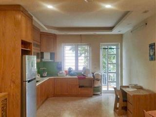Cách Phố 50m - Ôtô đỗ cửa Phố Hoàng Quốc Việt: 110m/ 5 tầng thang máy/ MT 4.2m 32.8 tỷ