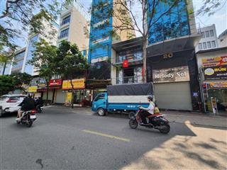CỰC HIẾM - Bán nhà Mặt Phố Nguyễn Khang: 72m/ 8Tầng thang máy/ MT 5m 52 tỷ, dòng tiền tốt