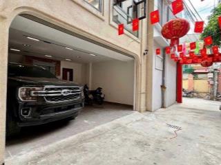(ĐẸP HIẾM-ÔTÔ ĐỖ CỬA) Bán nhà Phố Xuân Đỉnh: 40m/ 6tầng thang máy/ MT 5.7m 16.2 Tỷ
