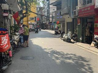 Bán nhà Mặt Phố Văn Chương: 52m/ 8T thang máy 21 tỷ, Mới đẹp, ở sướng, KD sầm uất  - LH 0987881444