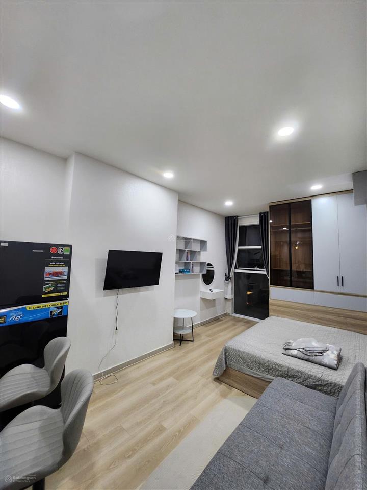 Sunrise city 1pn, 56m², 14,5 tr/th