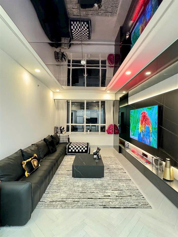 Căn hộ cho thuê sunrise city 1pn (42m²) giá thuê 12.5tr/th
