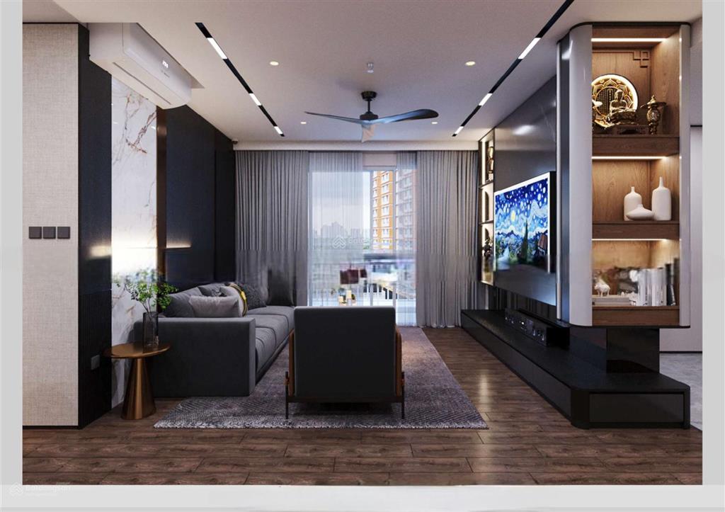 Căn 3pn, 162m2, 33tr tại sunrise city  ban công siêu to khổng lồ