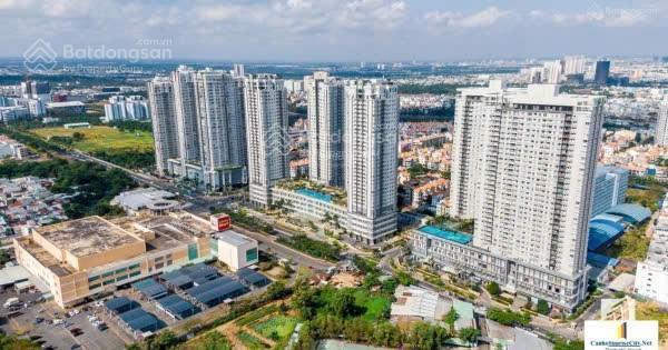 Chính chủ cho thuê căn sunrise city  124 m2  22 trd/tháng.