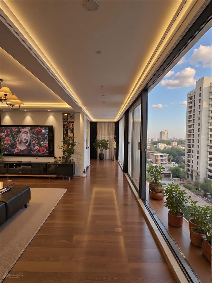 Chính chủ cho thuê căn sunrise city  124 m2  22 trd/tháng.