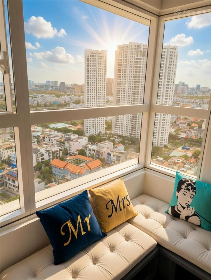 Chính chủ cho thuê căn sunrise city  124 m2  22 trd/tháng.