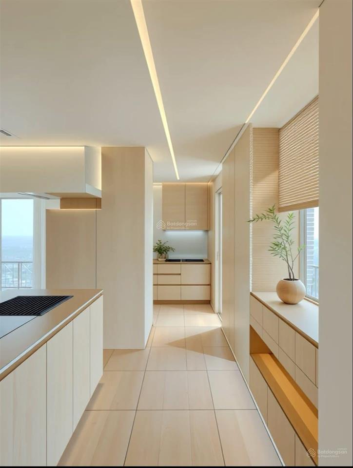 Sunrise city north, 124 m2, căn góc 2 ban công, view hoa hậu, hướng nam đón gió, 9.4 tỷ