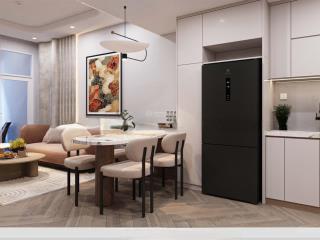 Cho thuê căn studio nội thất cơ bản, 36 m2, tiện làm văn phòng  10 trd