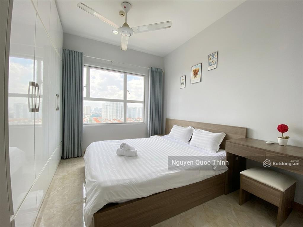 Sunrise city central 16 triệu vnd, 76 m2, 2pn 2wc, full nt