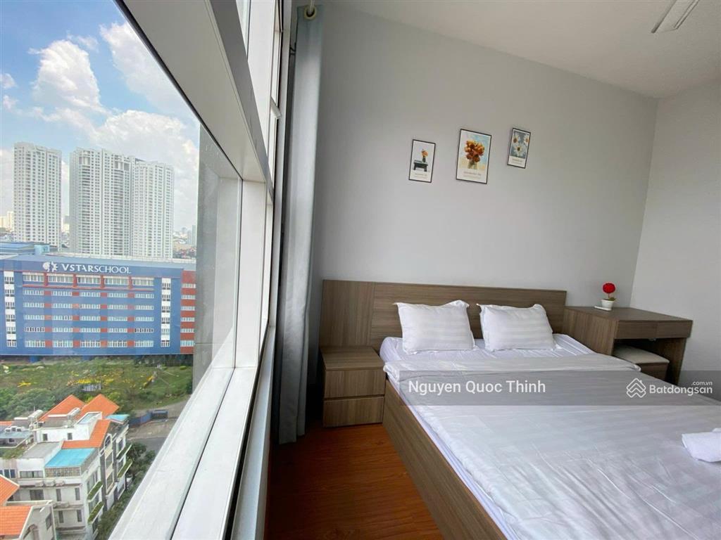 Sunrise city central 16 triệu vnd, 76 m2, 2pn 2wc, full nt