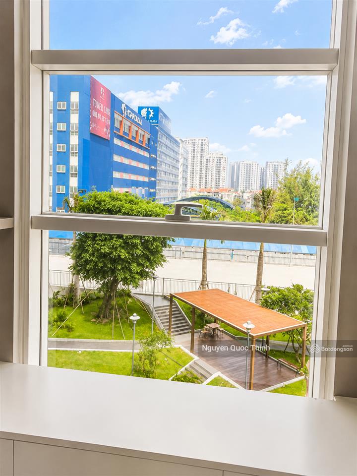 Cho thuê sunrise city, 9,5 triệu, 30m2, 1pn, 1wc, nội thất đầy đủ