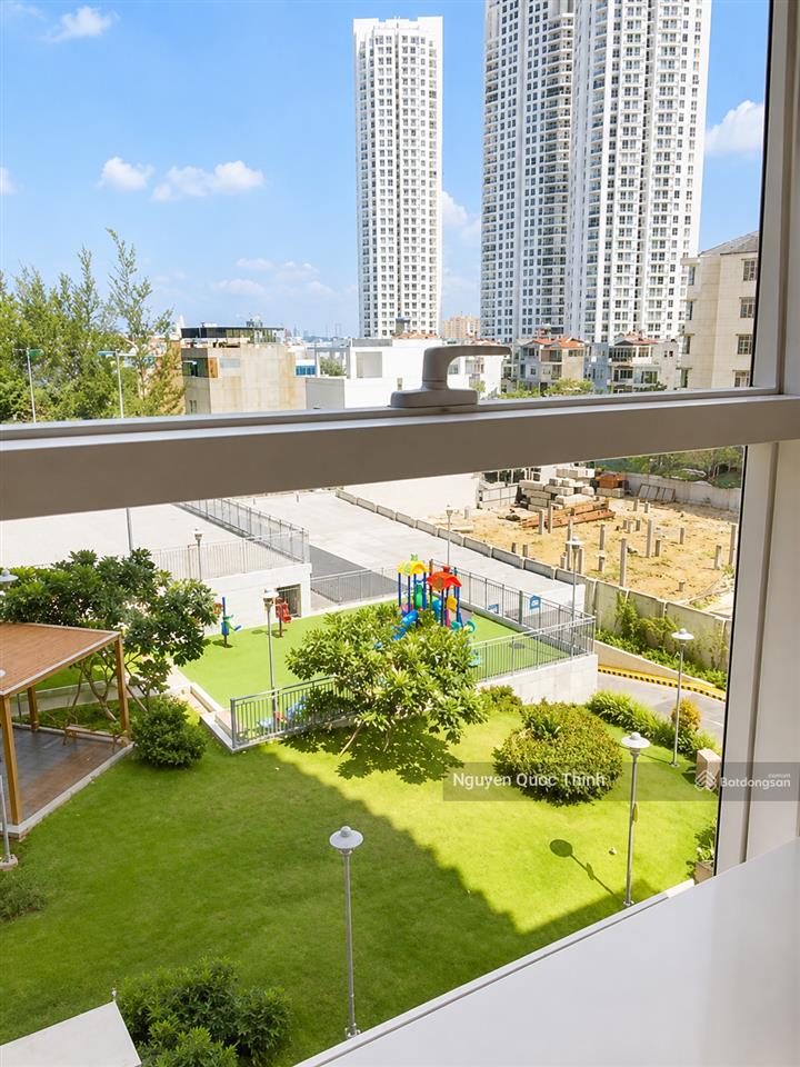 Cho thuê sunrise city, 9,5 triệu, 30m2, 1pn, 1wc, nội thất đầy đủ