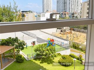 Cho thuê sunrise city, 9,5 triệu, 30m2, 1pn, 1wc, nội thất đầy đủ