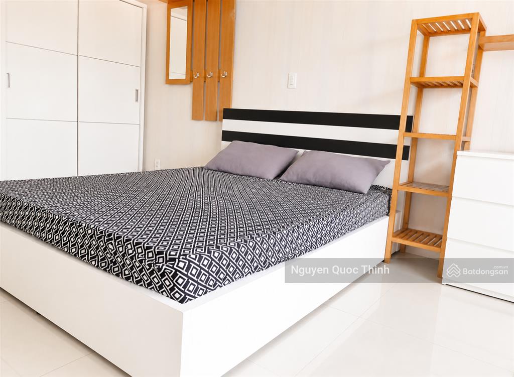 Cho thuê sunrise city, 9,5 triệu, 30m2, 1pn, 1wc, nội thất đầy đủ