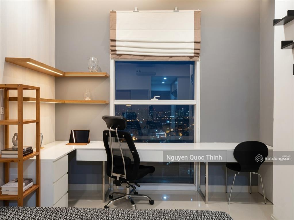 Cho thuê sunrise city, 9,5 triệu, 30m2, 1pn, 1wc, nội thất đầy đủ