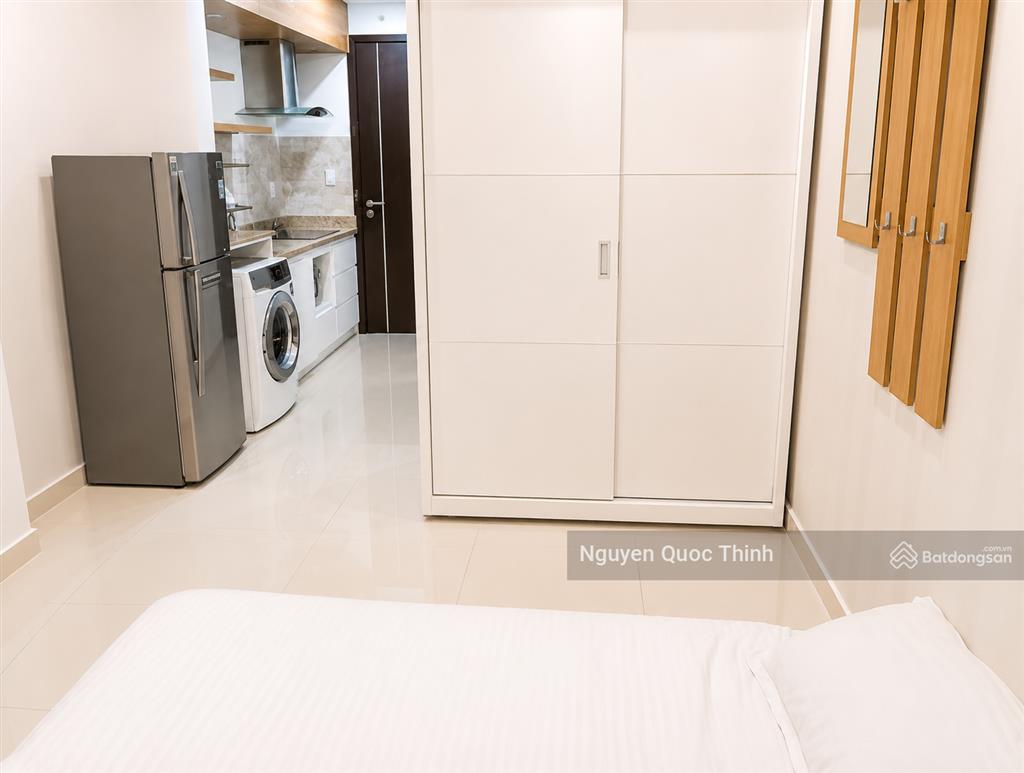 Cho thuê sunrise city, 9,5 triệu, 30m2, 1pn, 1wc, nội thất đầy đủ