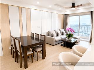3pn sunrise city north, 124 m2, 25 triệu