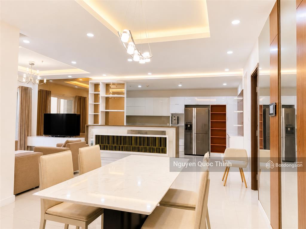 3pn đẹp tại sunrise city cho thuê  33 triệu  147 m2