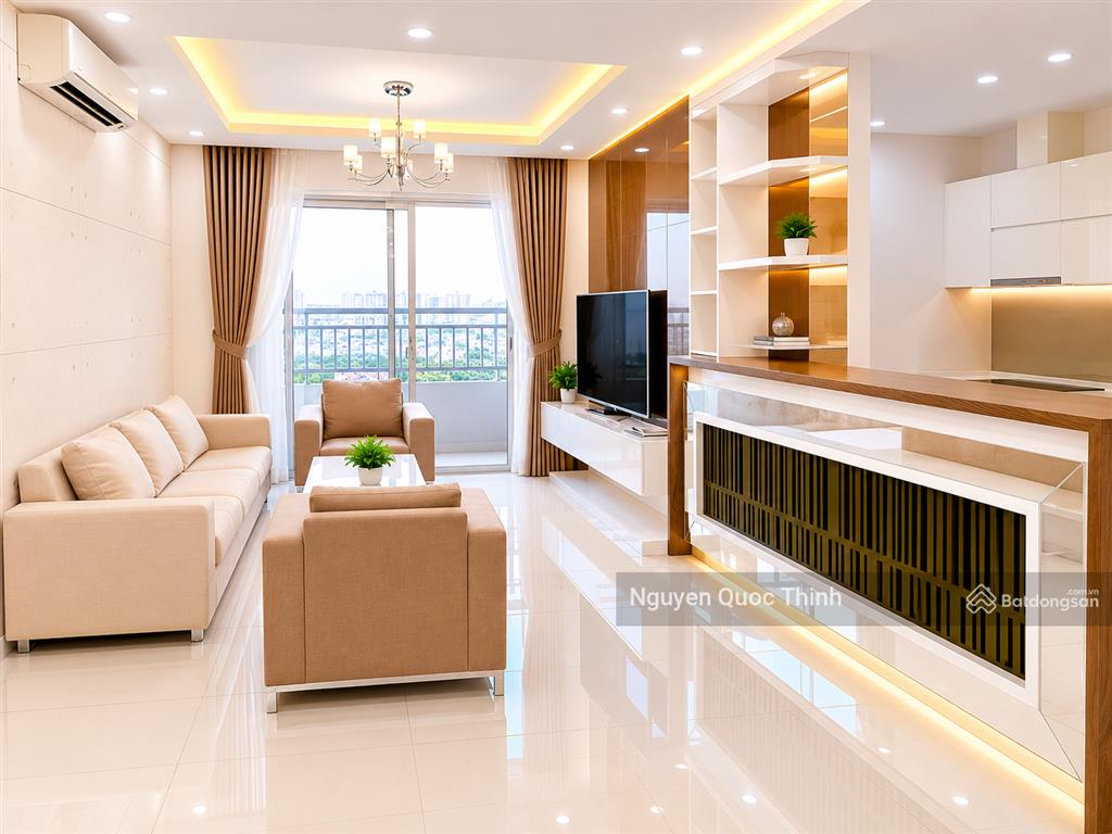 3pn đẹp tại sunrise city cho thuê  33 triệu  147 m2