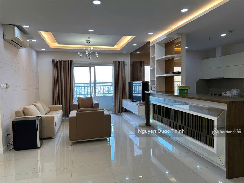 Cho thuê 3pn sunrise city central, 147 m2, view đông, nhà rất đẹp, cho thuê 35 trđ/tháng