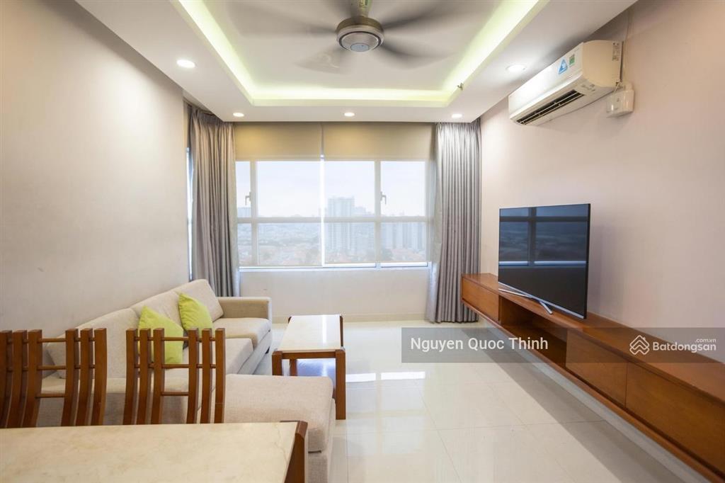 2pn sunrise city north, 77 m2, căn góc view hướng tây, giá tốt, 16 trd/tháng