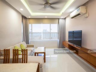 2pn sunrise city north, 77 m2, căn góc view hướng tây  giá tốt  16 trd/tháng